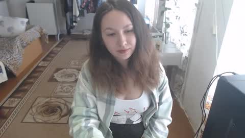 Snapshot of charming_ass chatting on 03-12-25, 09:34 Maria and Maik online show from 03-12-25, 09:34