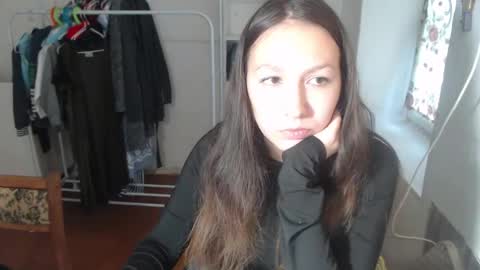 Snapshot of charming_ass chatting on 10-13-25, 07:41 Maria and Maik online show from 10-13-25, 07:41