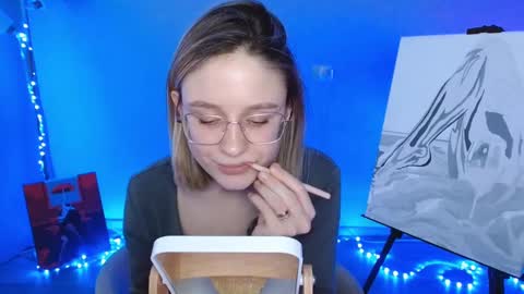 Michelle  online show from 02-25-25, 02:58