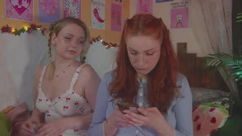 Lissa online show from 04-12-26, 06:46