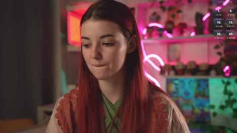 Snapshot of charmings_054 chatting on 02-16-25, 05:04 Belle and Miley online show from 02-16-25, 05:04