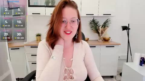 Snapshot of charmygrace chatting on 05-30-26, 12:24 Grace online show from 05-30-26, 12:24