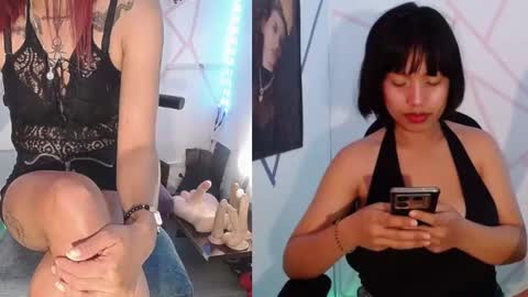 Snapshot of charolcattlelove chatting on 12-27-24, 10:16 ZharoCattleya online show from 12-27-24, 10:16