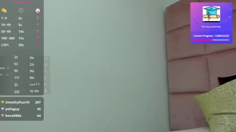 Snapshot of chartolotte__ chatting on 12-12-24, 03:16 Andrea online show from 12-12-24, 03:16