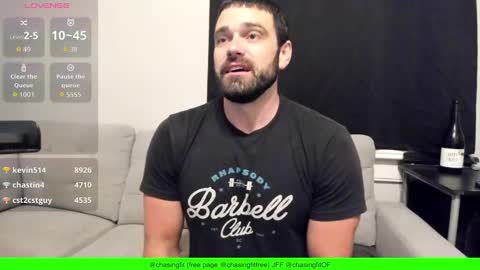 Onlyfans chasingfit Instagram the arguer Twitter chasingfitOF online show from 09-11-25, 01:28