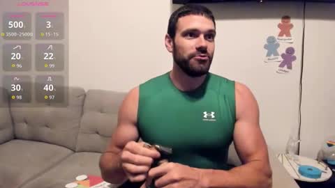 Onlyfans chasingfit Instagram the arguer Twitter chasingfitOF online show from 12-04-25, 02:21