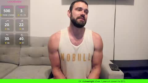 Onlyfans chasingfit Instagram the arguer Twitter chasingfitOF online show from 03-20-26, 09:30