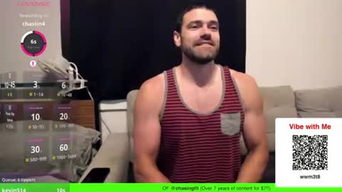 Onlyfans chasingfit Instagram the arguer Twitter chasingfitOF online show from 06-14-26, 05:15