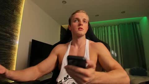 Chase Reed online show from 11-03-25, 11:15