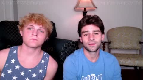 Crash Monroe online show from 06-19-26, 11:19