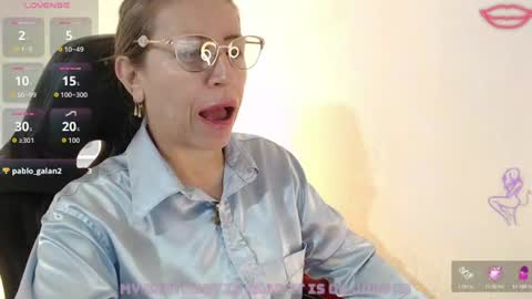 Snapshot of chayla_ruiz chatting on 07-11-26, 10:18 CHAYLA VICTORIA RUIZ online show from 07-11-26, 10:18