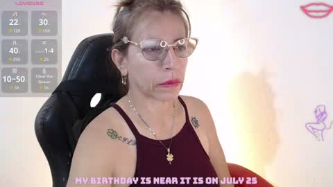 Snapshot of chayla_ruiz chatting on 07-11-26, 10:44 CHAYLA VICTORIA RUIZ online show from 07-11-26, 10:44