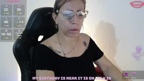 Snapshot of chayla_ruiz chatting on 07-12-26, 12:07 CHAYLA VICTORIA RUIZ online show from 07-12-26, 12:07