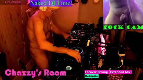 ChazBoudoir online show from 02-22-25, 03:23