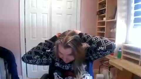 chealsiek online show from 12-15-25, 03:16