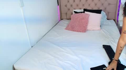 cheerry_moon online show from 03-02-26, 07:32