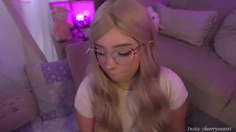 Baby Cherry online show from 01-31-26, 10:30