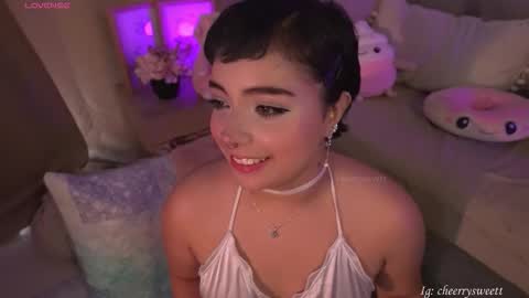 Baby Cherry online show from 03-25-26, 09:10