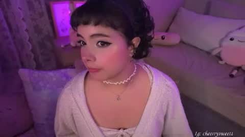 Baby Cherry online show from 07-14-26, 03:44