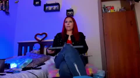 Miss Cheeryl online show from 02-15-25, 04:14