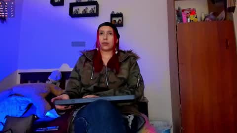 Miss Cheeryl online show from 03-09-25, 03:32