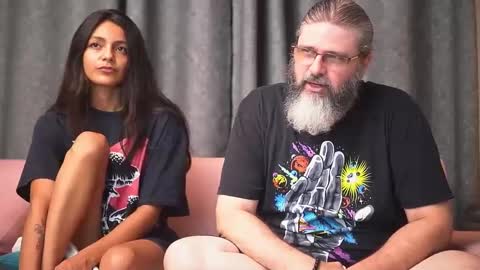 Cheesburger Jesus and whoever showed up. online show from 12-07-24, 01:58