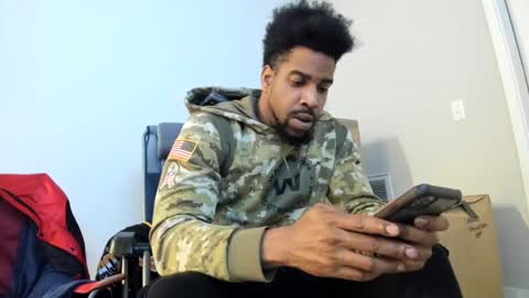 Snapshot of chefdev chatting on 01-27-25, 03:37 Chef Dev XXX online show from 01-27-25, 03:37