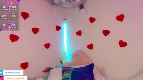 Chelsea online show from 02-27-25, 11:48