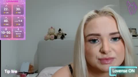 ChelseaBlonde online show from 04-01-26, 06:38