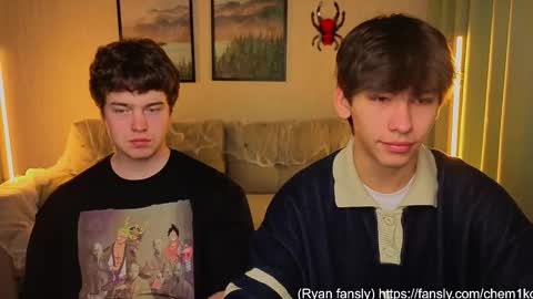 LUCASRYANPVT IS OPEN online show from 10-29-25, 04:59