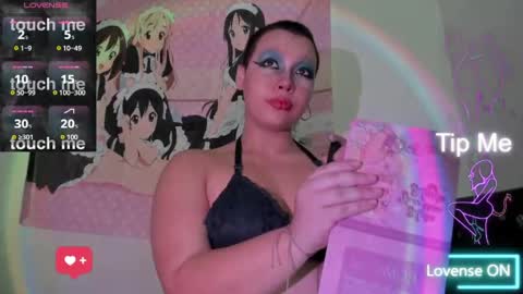 Cherry online show from 05-29-26, 01:53