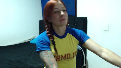 Snapshot of cherry_cam30 chatting on 01-09-25, 11:13 cherry aleja online show from 01-09-25, 11:13