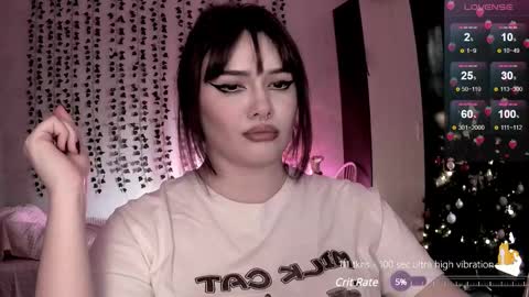 cherry_elfcat online show from 01-09-25, 05:44