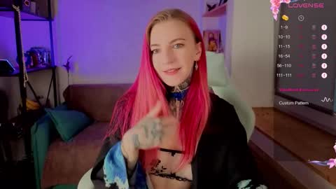 Roxy online show from 11-17-25, 06:30