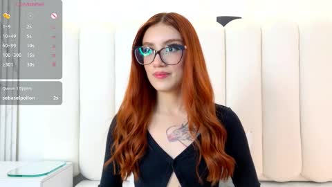 Cherry  Conection 11pm-6am Colombia time online show from 01-06-26, 12:58