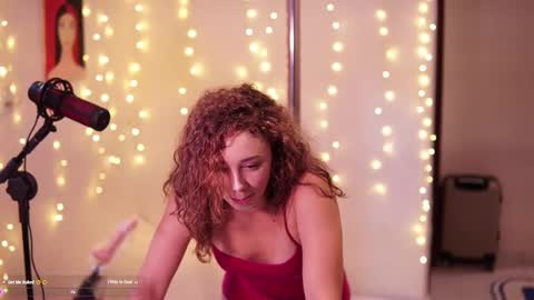 Cherry Adams online show from 03-03-25, 11:24