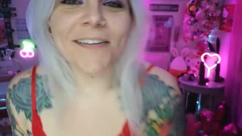 CherryBombBomb online show from 02-13-25, 07:03