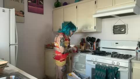 CherryBombBomb online show from 09-12-25, 10:32