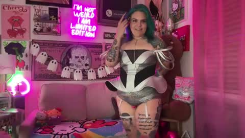 CherryBombBomb online show from 10-26-25, 06:52