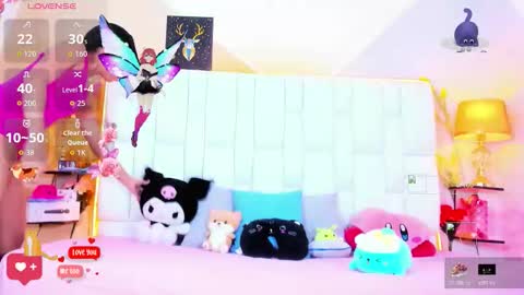 Snapshot of cherryboom23 chatting on 11-12-25, 07:03 Samy Perez online show from 11-12-25, 07:03