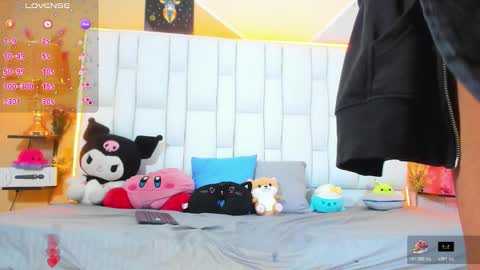 Snapshot of cherryboom23 chatting on 11-18-25, 06:34 Samy Perez online show from 11-18-25, 06:34