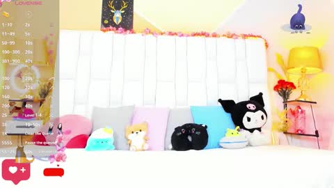 Snapshot of cherryboom23 chatting on 12-04-25, 07:11 Samy Perez online show from 12-04-25, 07:11