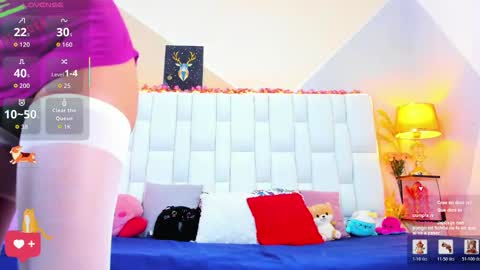 Snapshot of cherryboom23 chatting on 02-09-26, 08:35 Samy Perez online show from 02-09-26, 08:35