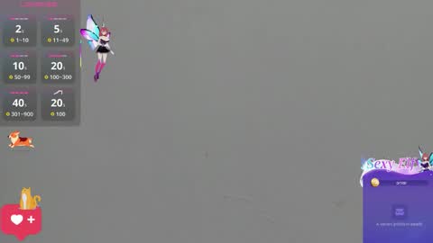 Snapshot of cherryboom23 chatting on 02-14-26, 07:32 Samy Perez online show from 02-14-26, 07:32