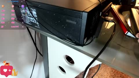 Samy Perez online show from 04-03-26, 07:12