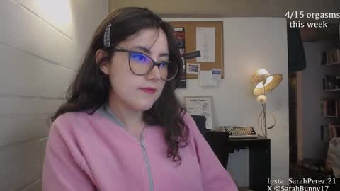 Sarah Prez online show from 03-05-25, 04:45