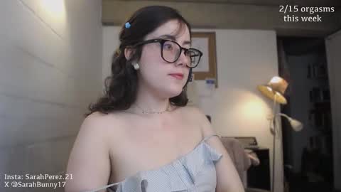 Sarah Prez online show from 09-27-25, 02:05