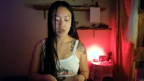 Miss Cherry online show from 11-11-25, 04:56
