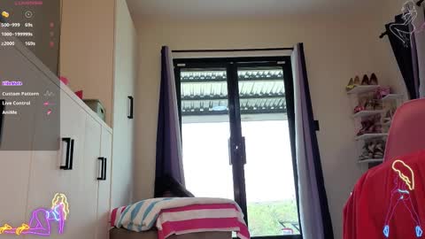 Cherry online show from 11-13-25, 04:00