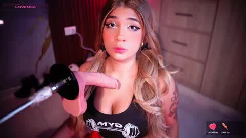 Cherry  online show from 03-27-26, 03:23